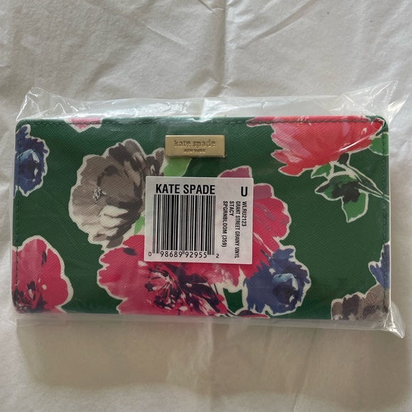 Kate Spade Grant Street Stacy Spring Bloom NWT - Picture 1 of 7